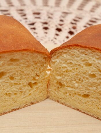 pão caseiro de liquidificador - receita com afeto