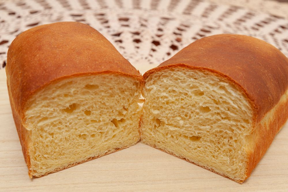 pão caseiro de liquidificador - receita com afeto