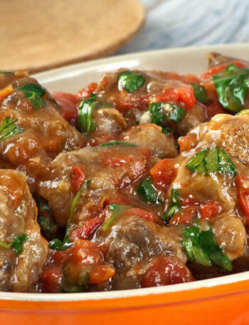 rabada que desmancha - receita com afeto