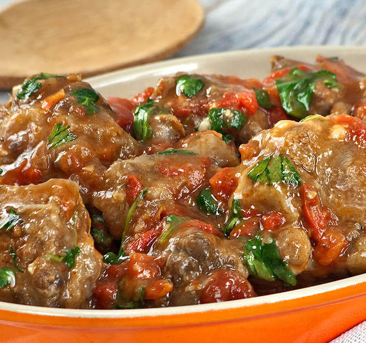 rabada que desmancha - receita com afeto