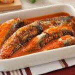 sardinhas na panela de pressão - receita com afeto