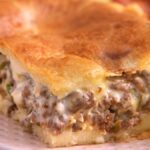 torta de carne moida - receita com afeto