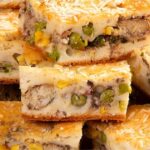 torta de sardinha de liquidificador - receita com afeto