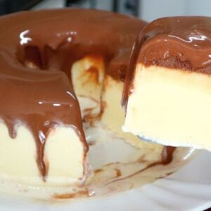 Sorvetão de 3 minutos - receita com afeto