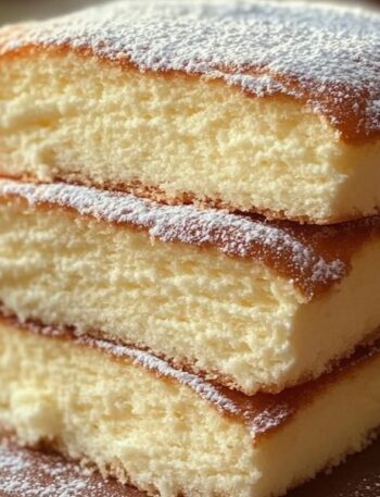 massa de pão de ló profissional - receita com afeto