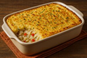 Fricassê de Bacalhau - Receita com Afeto