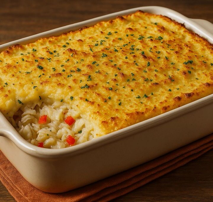 Fricassê de Bacalhau - Receita com Afeto