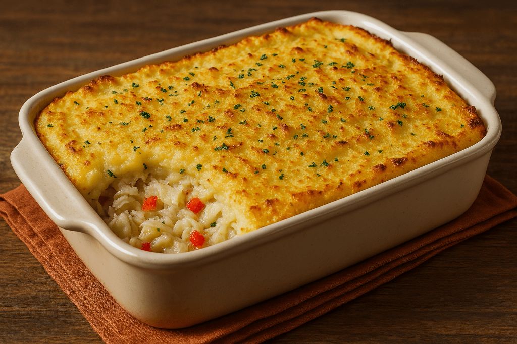 Fricassê de Bacalhau - Receita com Afeto