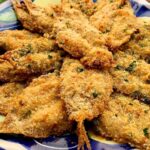 sardinha frita crocante - Receita com Afeto