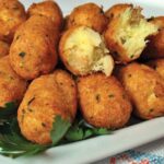 Bolinho de Bacalhau - Receita com Afeto