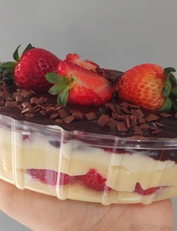 Bombom de Travessa - Receita com Afeto