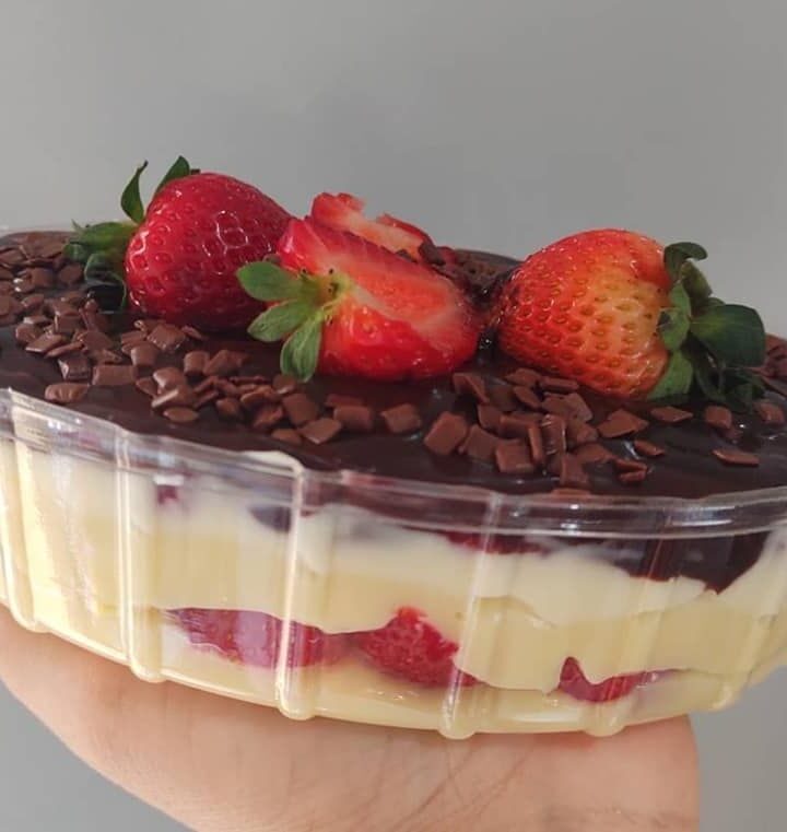 Bombom de Travessa - Receita com Afeto