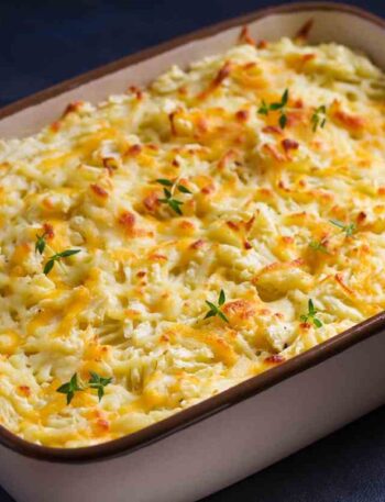 Escondidinho de Bacalhau - Receita com Afeto