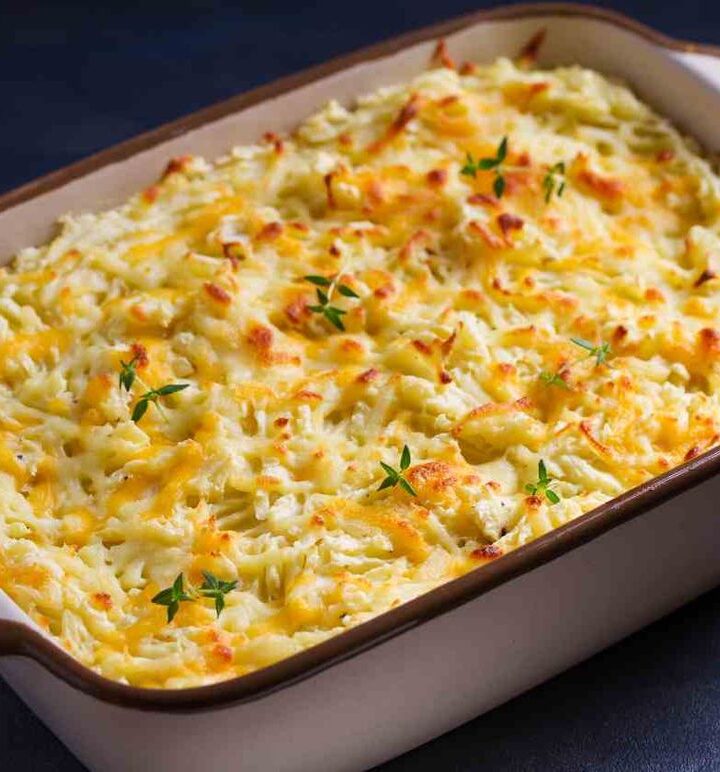 Escondidinho de Bacalhau - Receita com Afeto