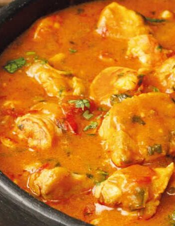 Peixada Tradicional - Receita com Afeto