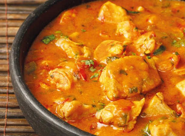 Peixada Tradicional - Receita com Afeto